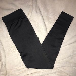 Dark Grey Leggings/ Tights